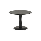 Bijzettafel Retro Flair Ø60, laag - WeAreTables